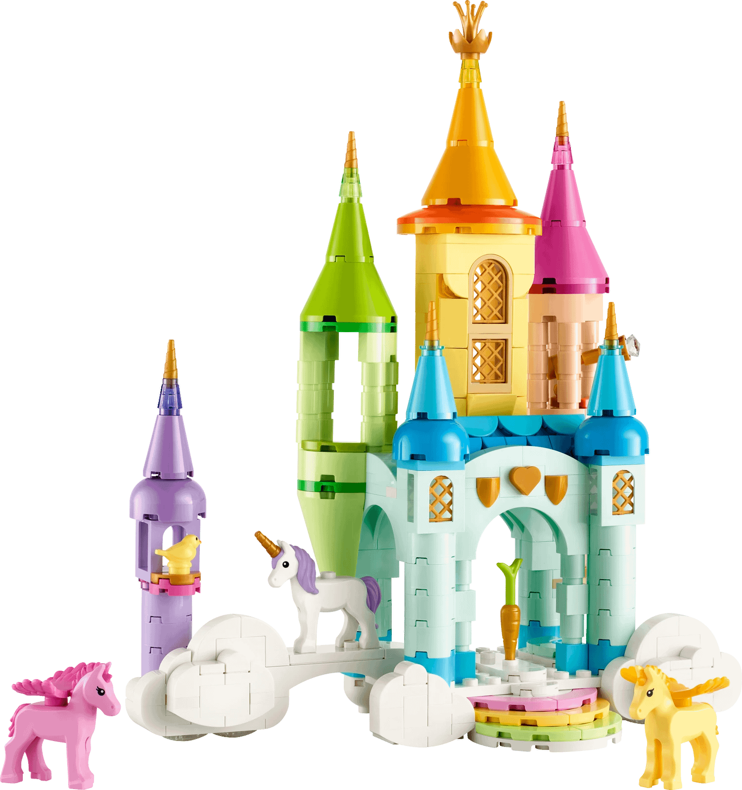 LEGO® 31175 Unicorn Castle - Creator 3-in-1