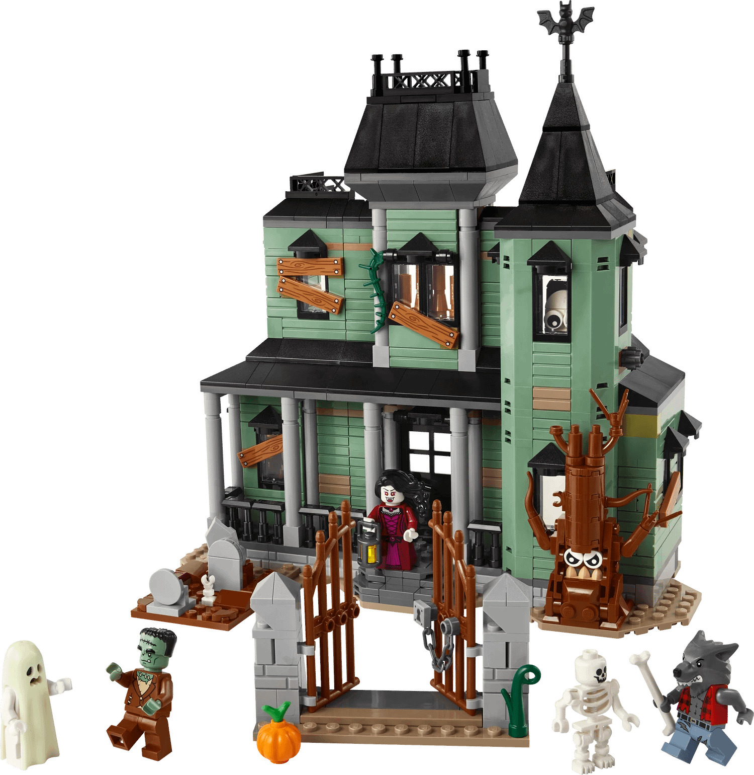 LEGO® 31167 Haunted Mansion - Creator 3-in-1