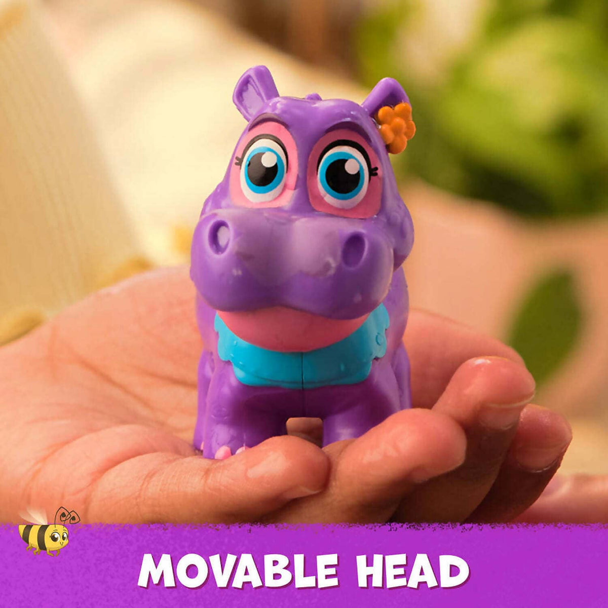 Vida The Vet - Vida & Junos Bubble Bath Pack Animal Playset - Spin Master