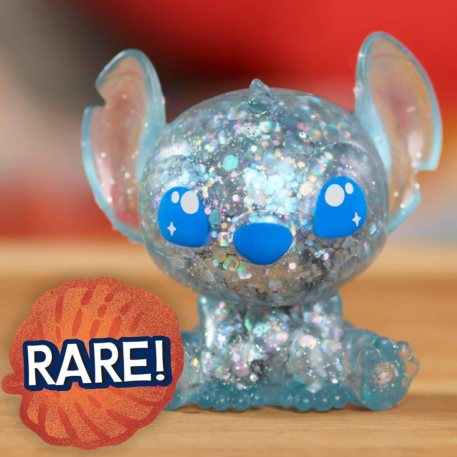 Disney - Stitch - Squish-a-Stitch Collectible Figure Blind Capsule