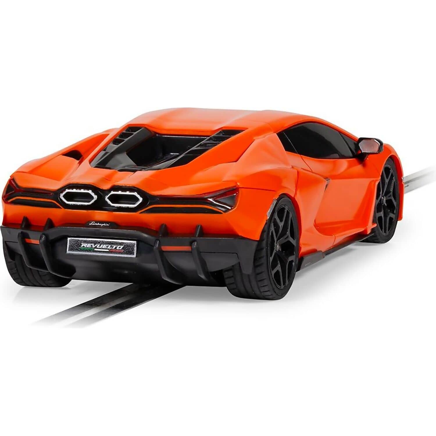 SCALEXTRIC - C4523 LAMBORGHINI REVUELTO - ARANCIO APODIS - SLOT CAR