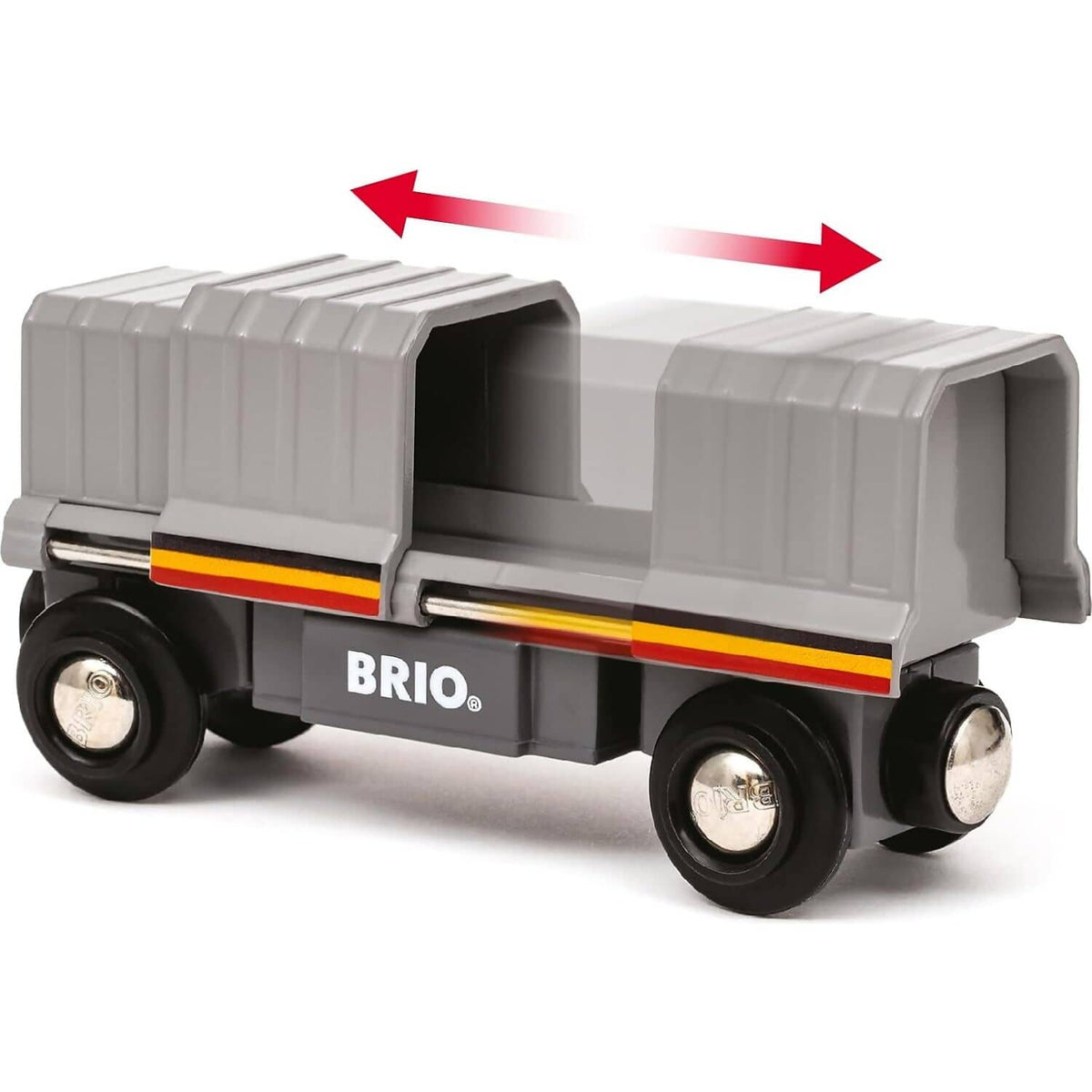 BRIO World - Santa Fe Train Trains of the World