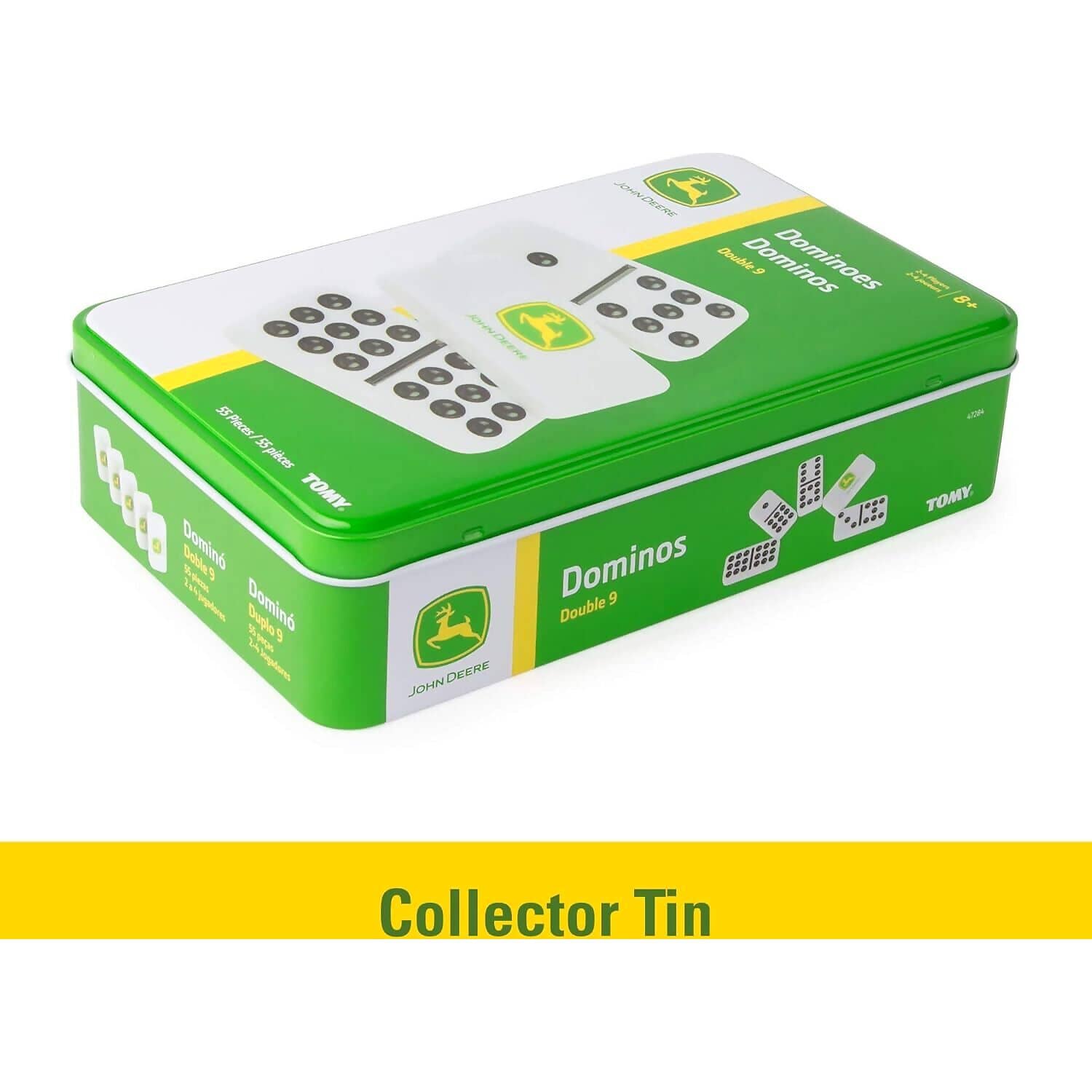 TOMY - John Deere Dominoes Game