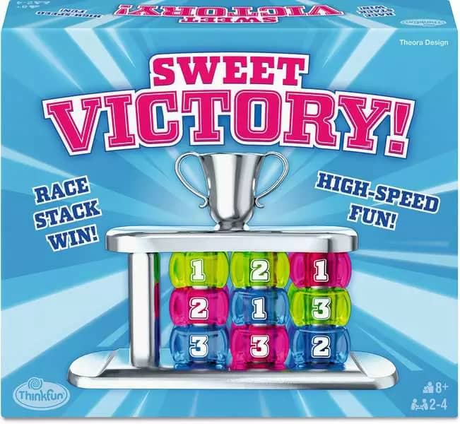 ThinkFun - Sweet Victory Game