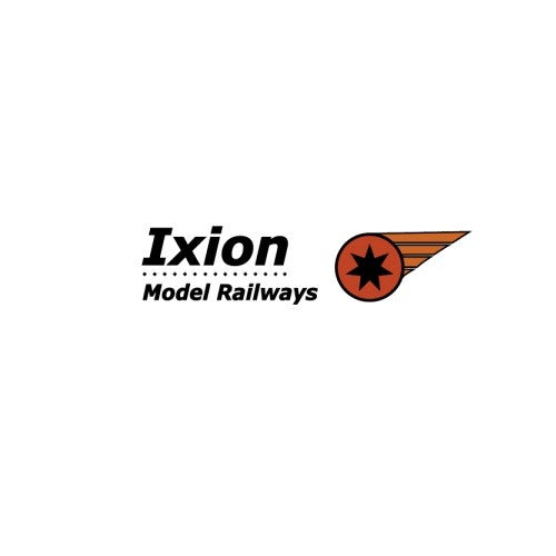 IXION A2 944; 12V DC NON-SOUND HO SCALE VR A2 CLASS 4-6-0