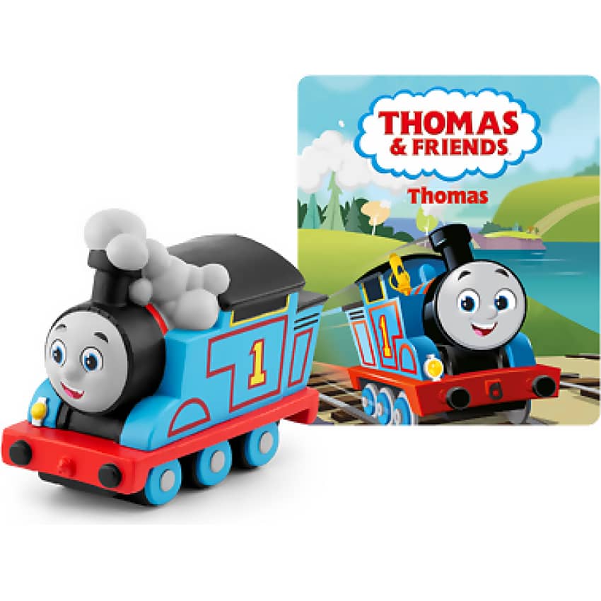 Tonies - Thomas & Friends: Thomas the Tank Engine : Tonie Audio Character (Toniebox Not Included)