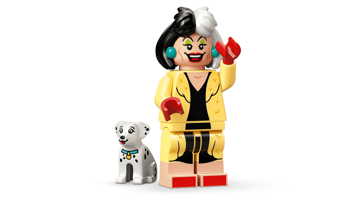 LEGO® 43277 Cruella De Vil's Car - Disney