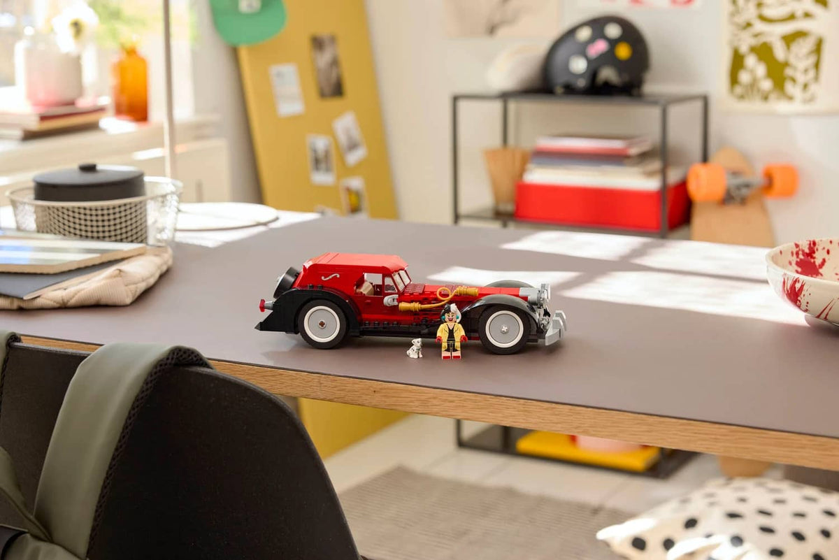 LEGO® 43277 Cruella De Vil's Car - Disney