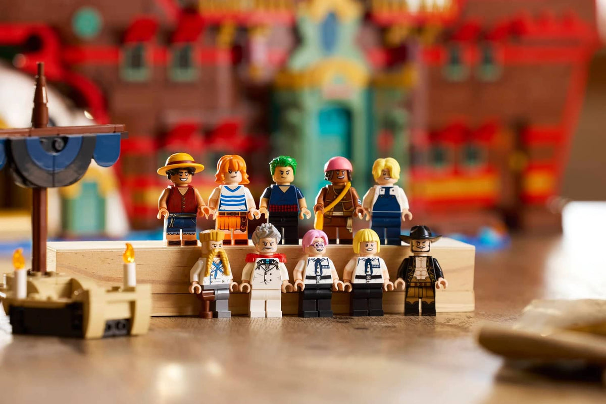 LEGO® 75640 The Baratie Floating Restaurant - Netflix ONE PIECE