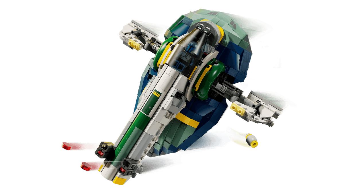 LEGO® 75433 Jango Fett's Starship - Star Wars™