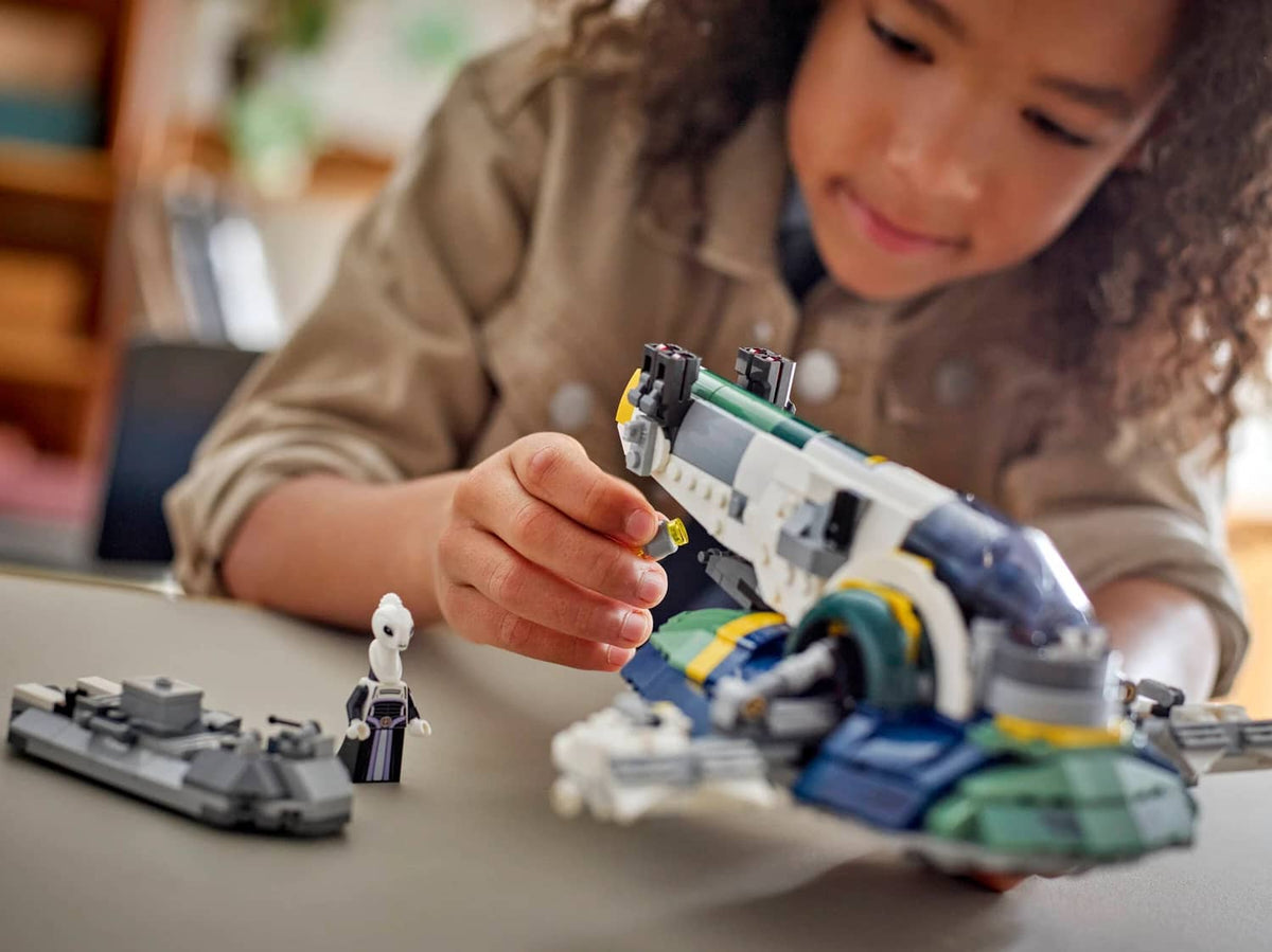 LEGO® 75433 Jango Fett's Starship - Star Wars™