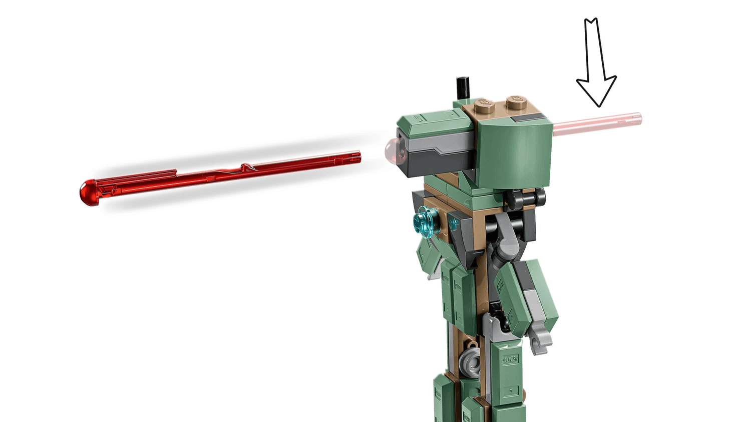 LEGO® 76320 Iron Man & War Machine vs. Hammer Drones - Marvel Super Heroes