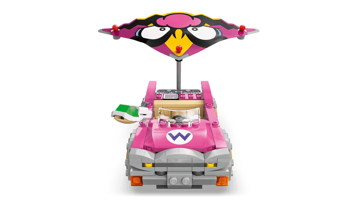 LEGO® 72038 Mario Kart - Wario & King Boo - Super Mario™