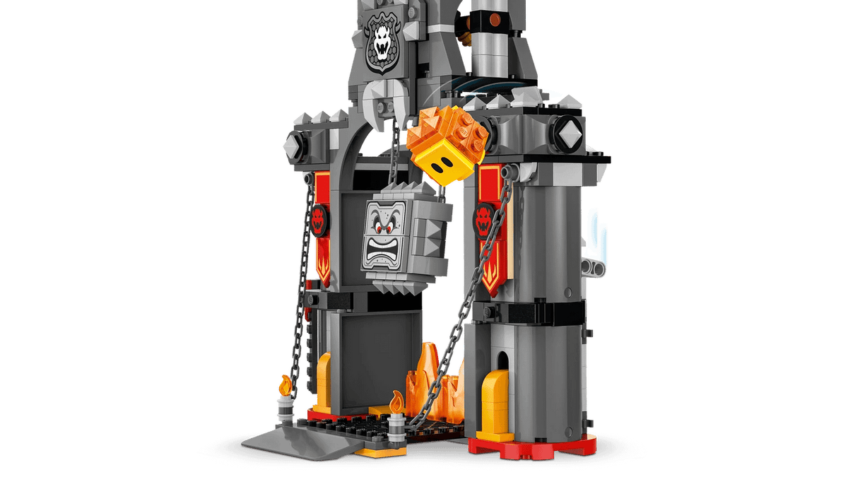 LEGO® 72039 Mario Kart - Bowser's Castle - Super Mario™
