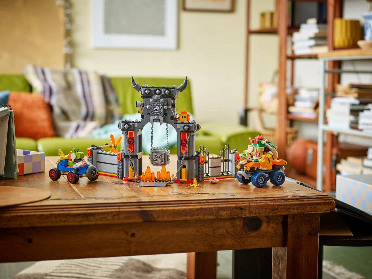 LEGO® 72039 Mario Kart - Bowser's Castle - Super Mario™