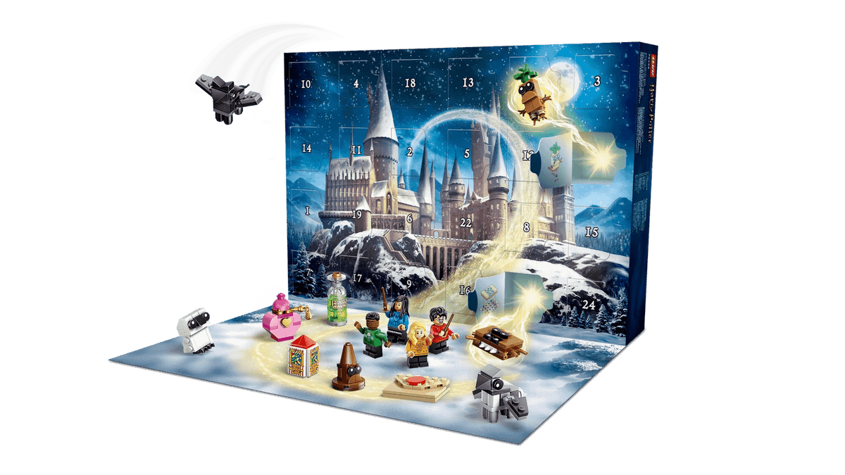 LEGO® 76456 Harry Potter™ Advent Calendar 2025 - Harry Potter™