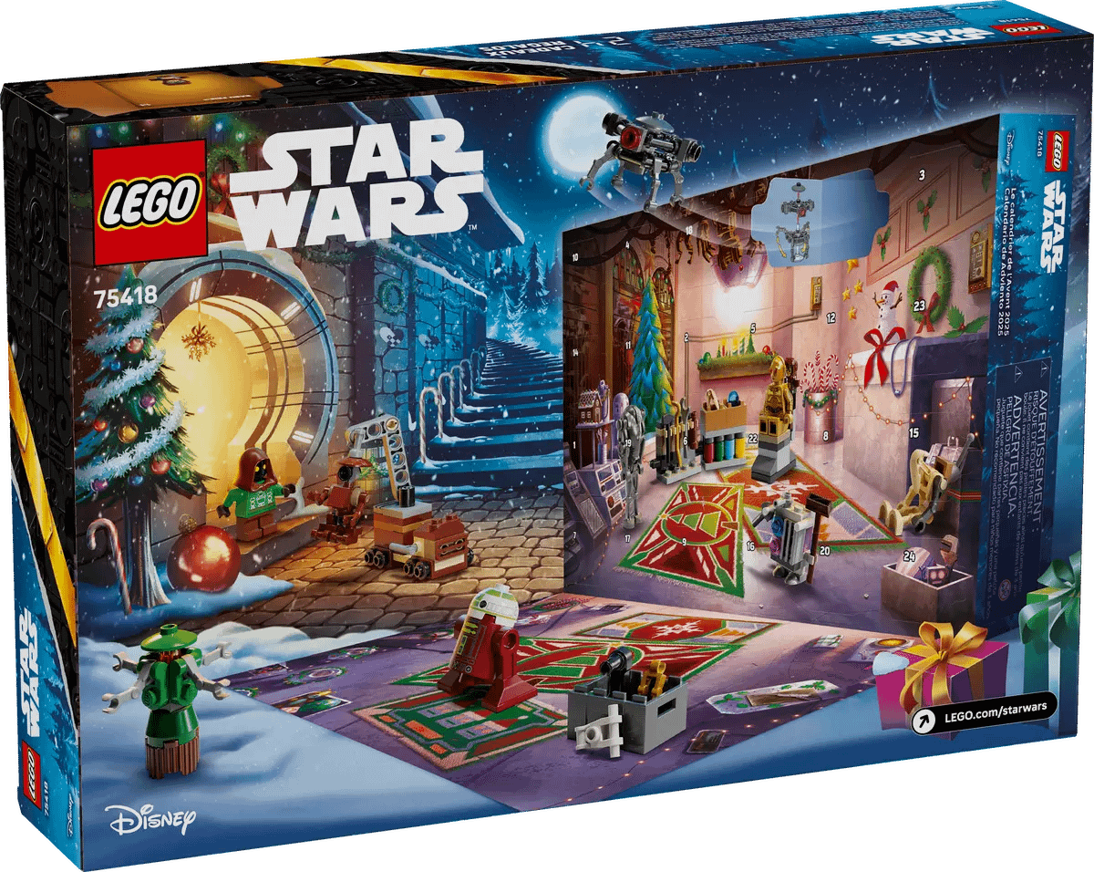 LEGO® 75418 Star Wars™ Advent Calendar 2025 - Star Wars™