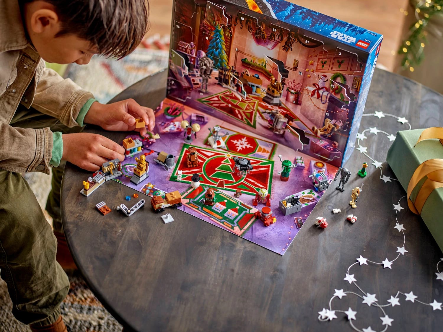 LEGO® 75418 Star Wars™ Advent Calendar 2025 - Star Wars™