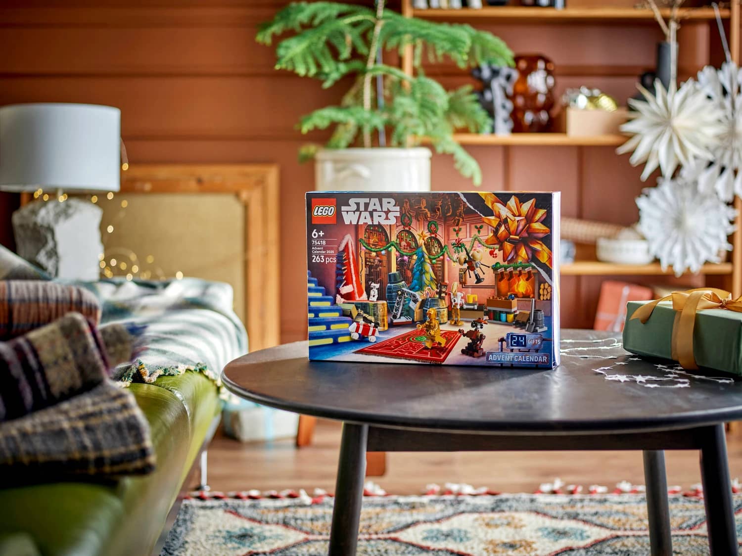 LEGO® 75418 Star Wars™ Advent Calendar 2025 - Star Wars™