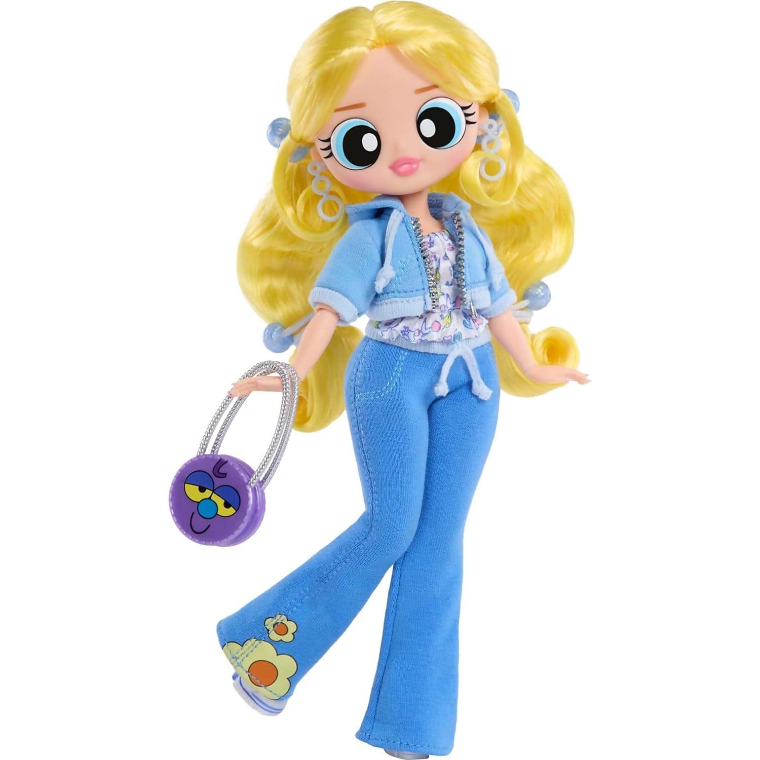 L.O.L. Surprise! - O.M.G The Powerpuff Girls Fashion Doll - Bubbles