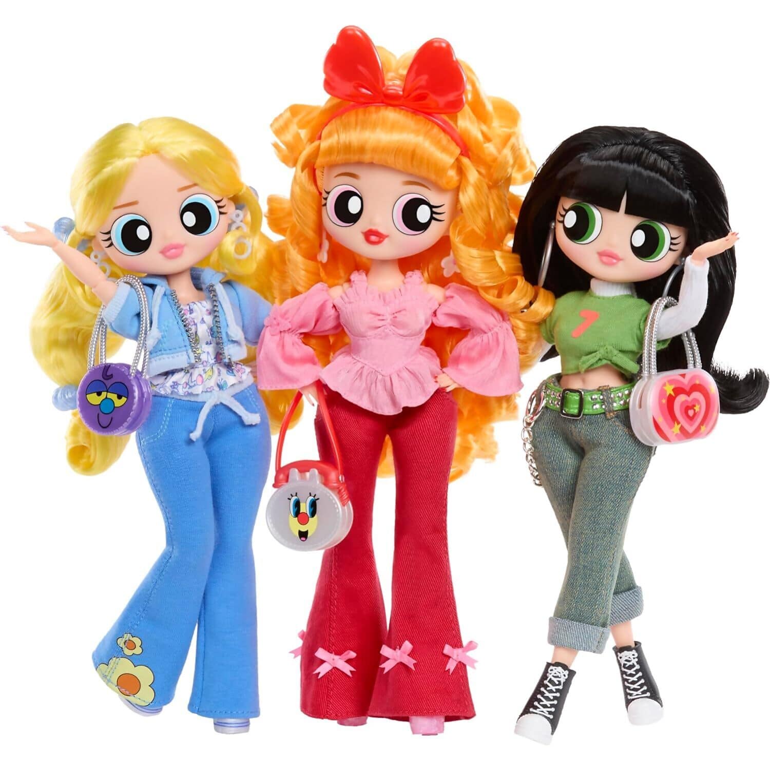 L.O.L. Surprise! - O.M.G The Powerpuff Girls Fashion Doll - Blossom