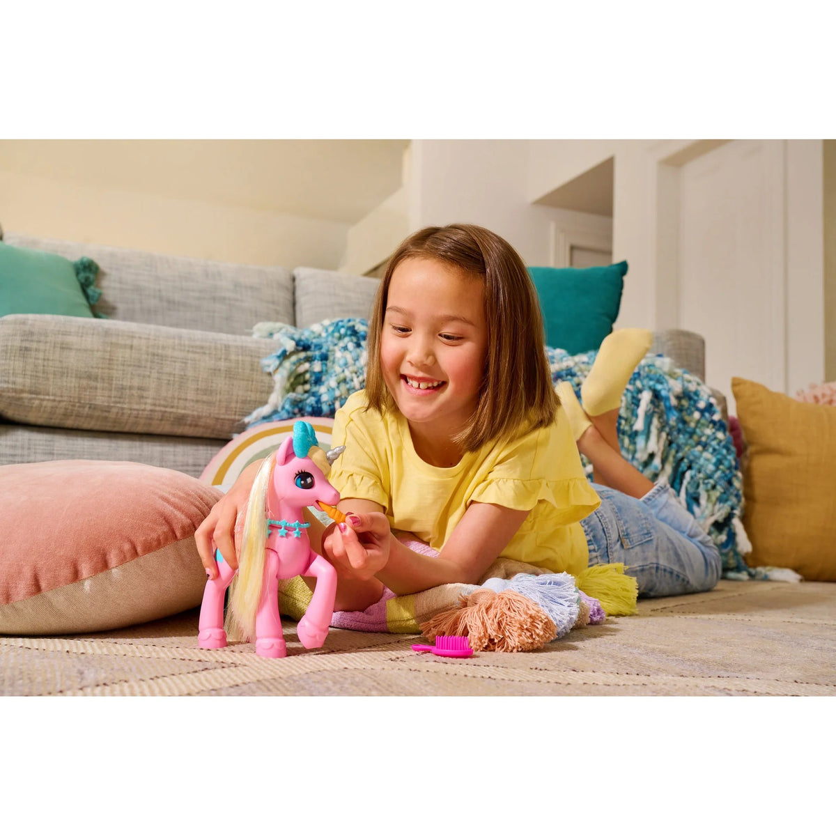ZURU - Pets Alive My Magical Unicorn & Stable