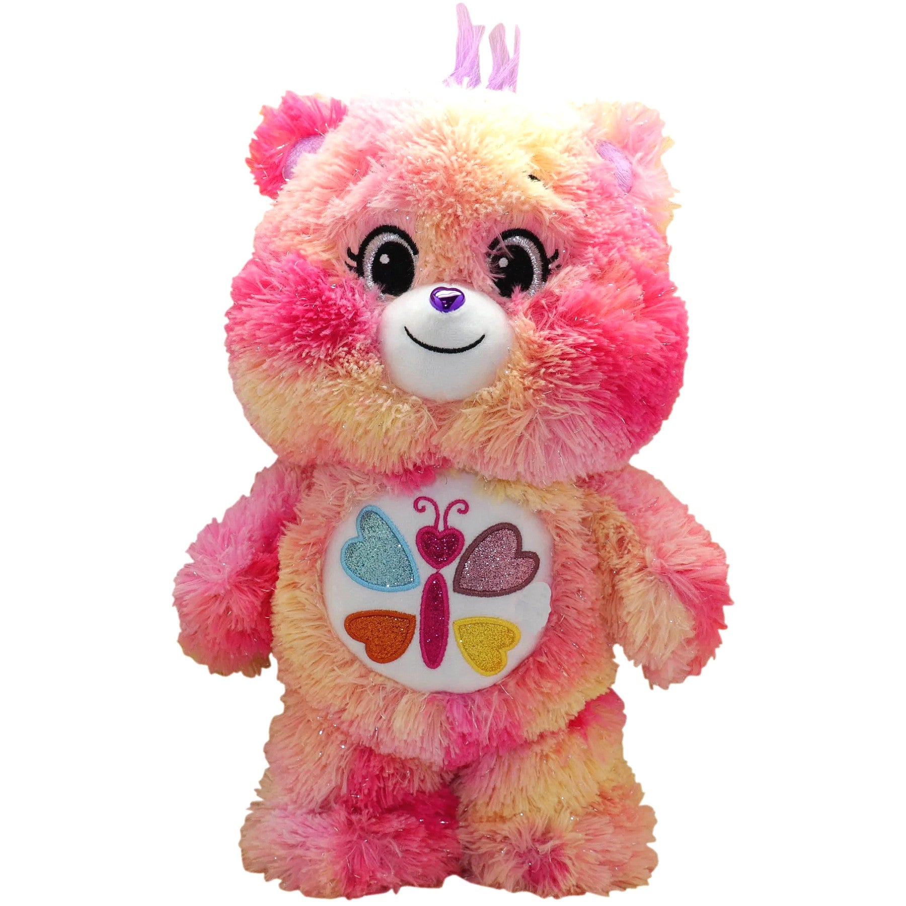 Care Bears - Calming Heart Bear Limited Edition 14-Inch Plush
