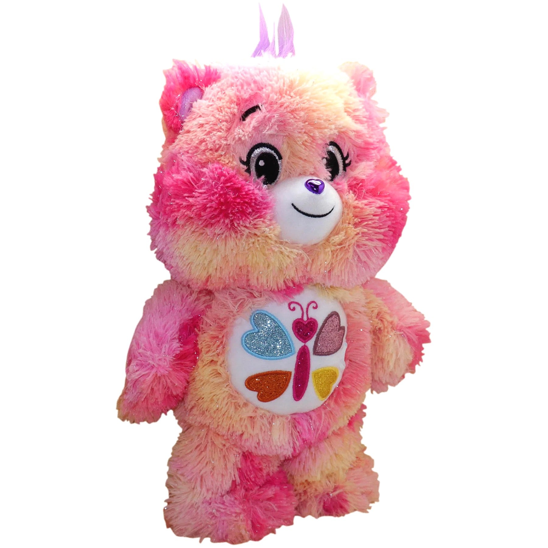 Care Bears - Calming Heart Bear Limited Edition 14-Inch Plush