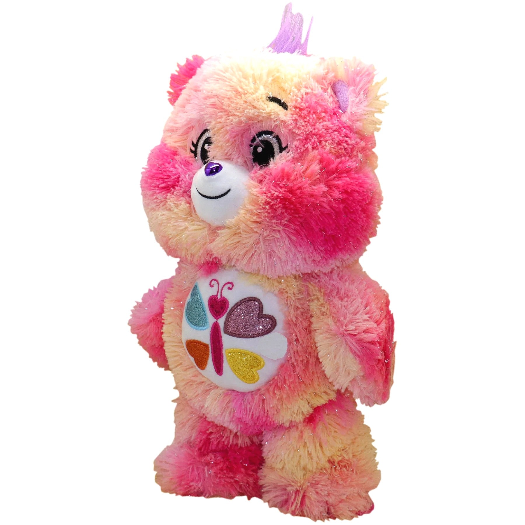 Care Bears - Calming Heart Bear Limited Edition 14-Inch Plush