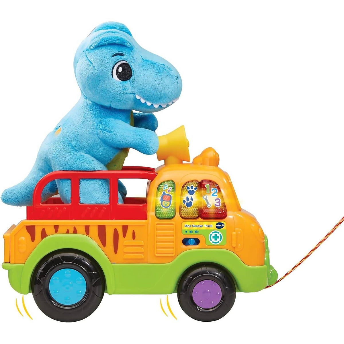 VTech - Baby - Dino Rescue Truck