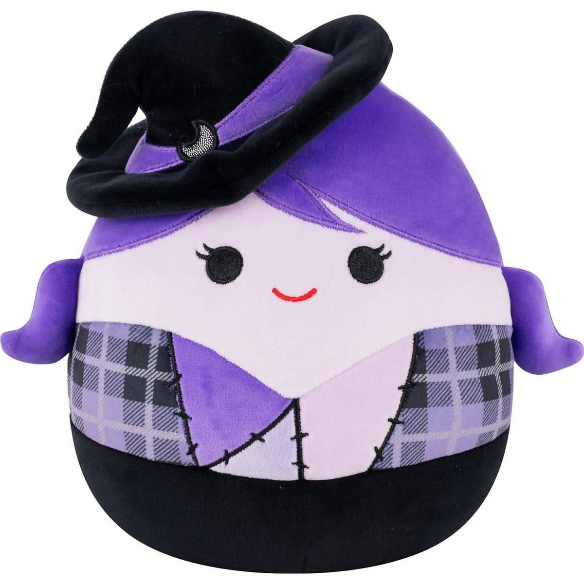 Squishmallows - Phobia the Purple Witch Halloween 12-Inch Plush