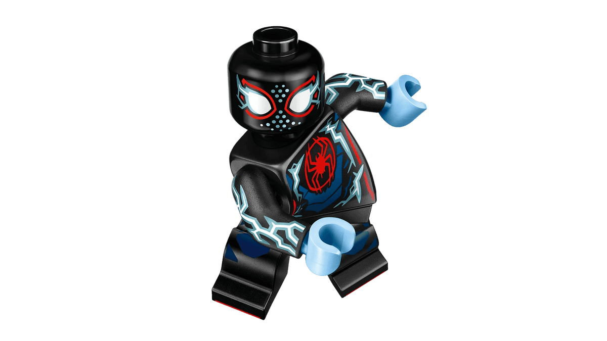 LEGO® 71050 Spider-Man: Across the Spider-Verse - Minifigures