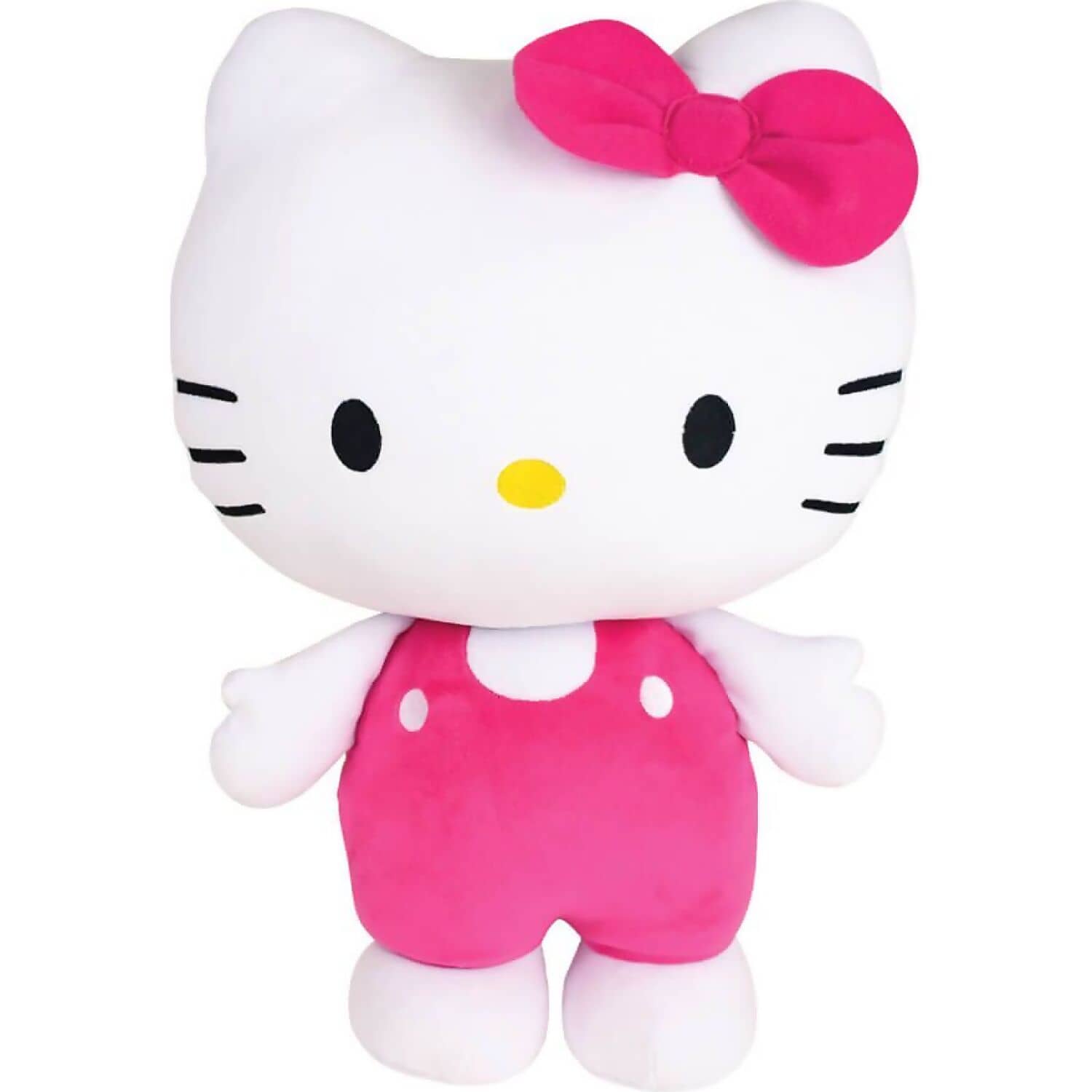 Hello Kitty - And Friends - Hello Kitty Squishy Large 40cm Plush - Jasnor