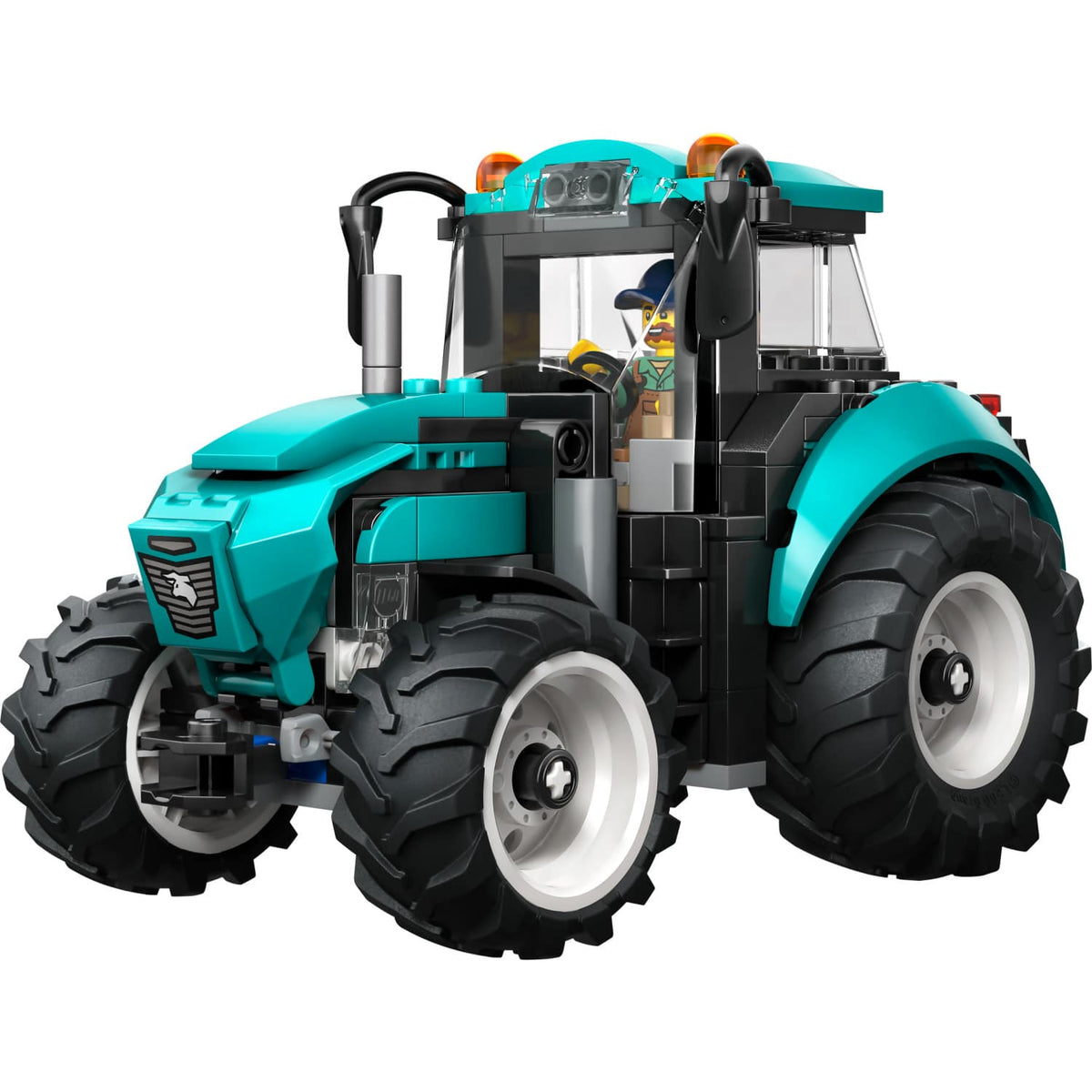 LEGO® 60498 Tractor - City