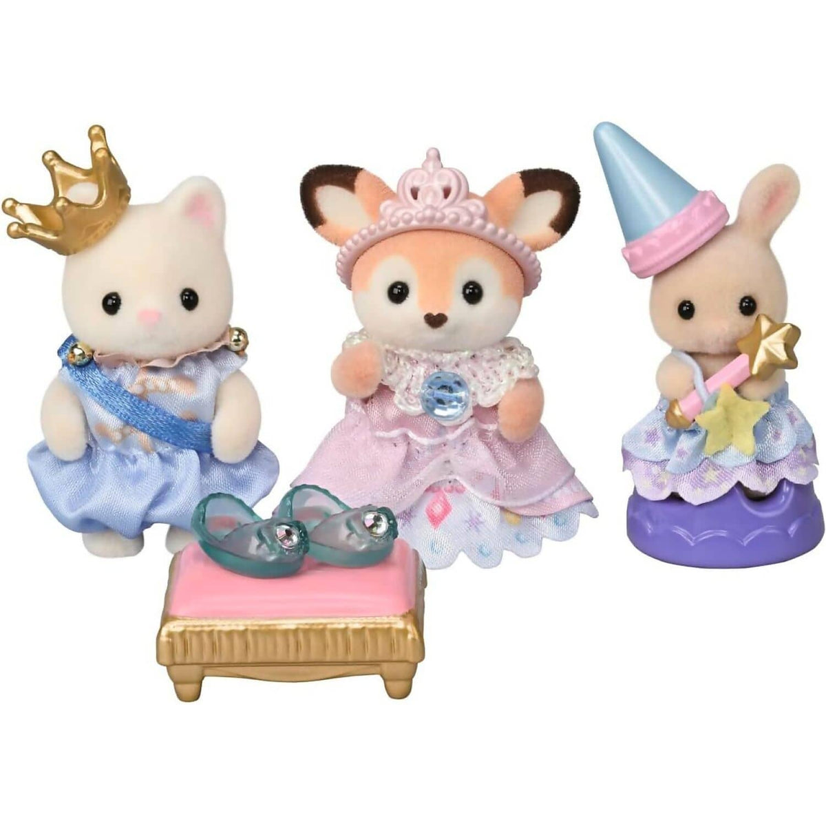 Sylvanian Families - Nursery Princess Playset