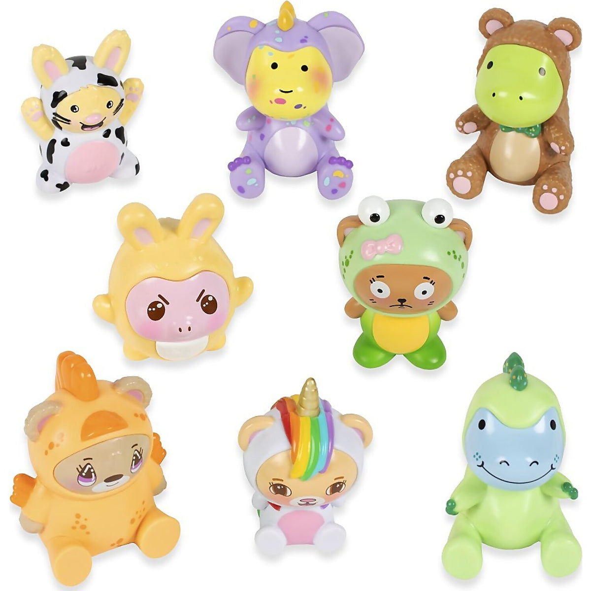 Moriah Elizabeth - Mystery Figures Series 3 - Costumes (Each Blind Bag Contains 1 Figure)