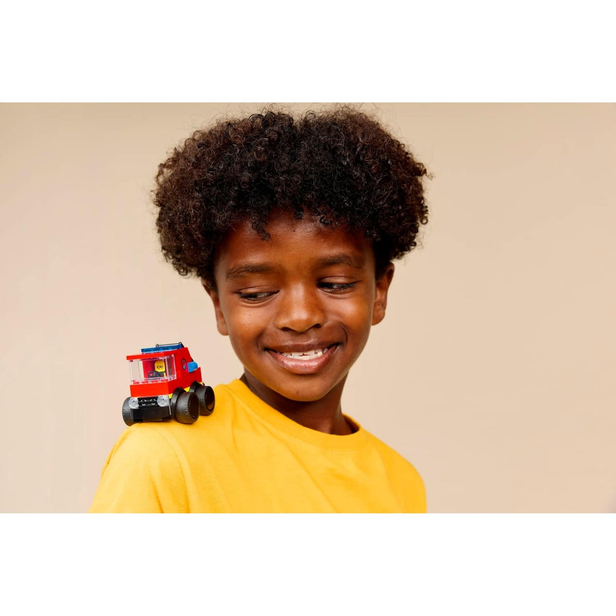 LEGO® 60482 Rides - Fire Truck - City