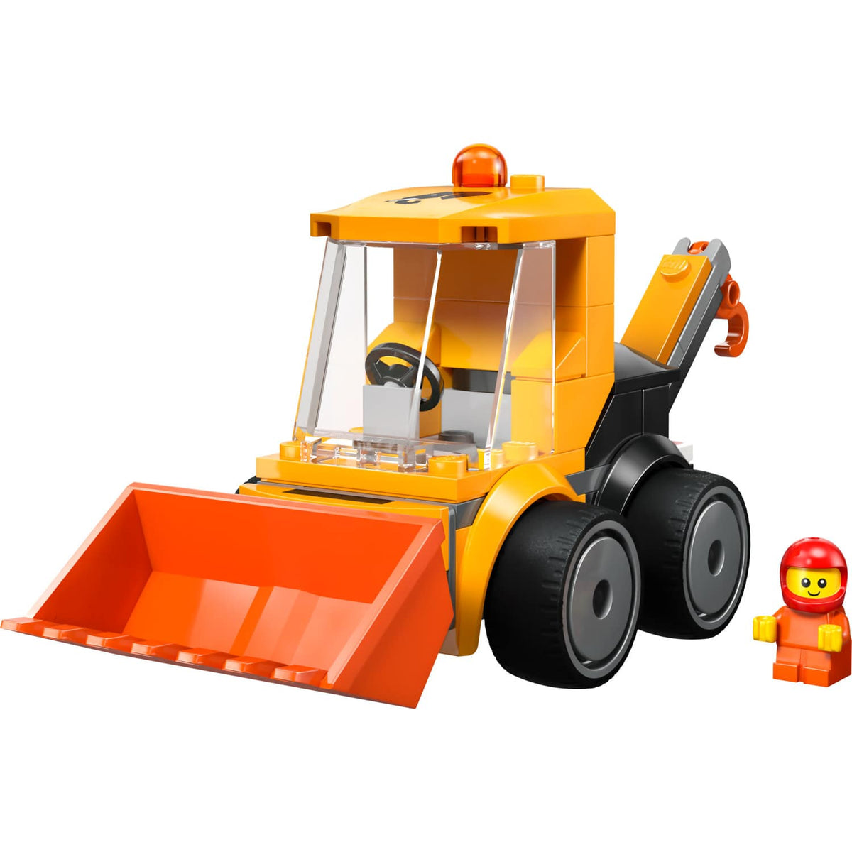 LEGO® 60483 Rides - Construction Loader - City