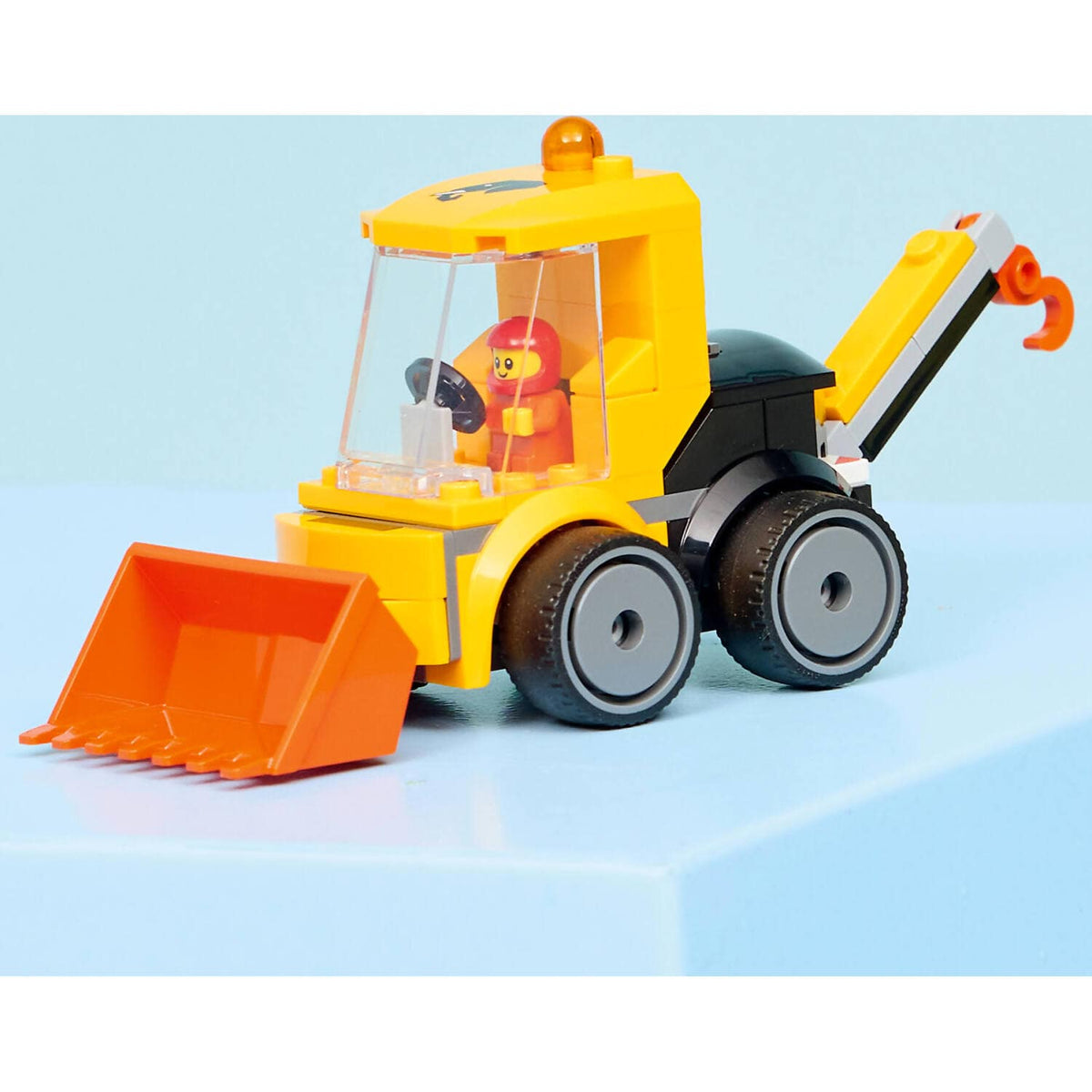 LEGO® 60483 Rides - Construction Loader - City