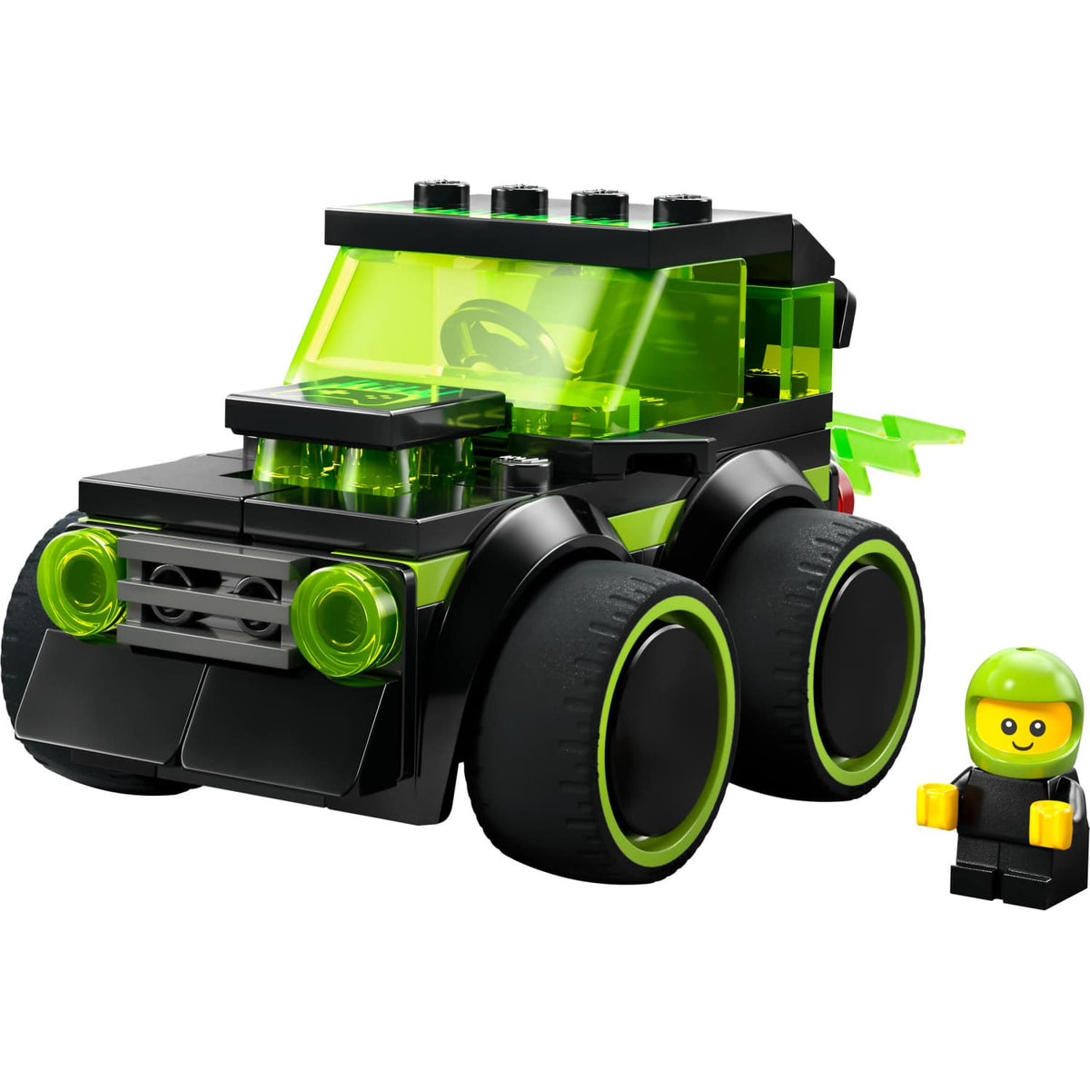 LEGO® 60484 - Rides - Gaming Race Car - City