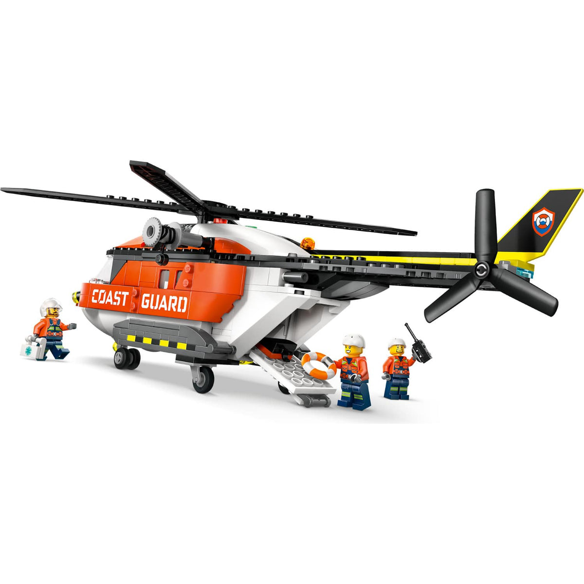 LEGO® 60503 Coast Guard Helicopter - City