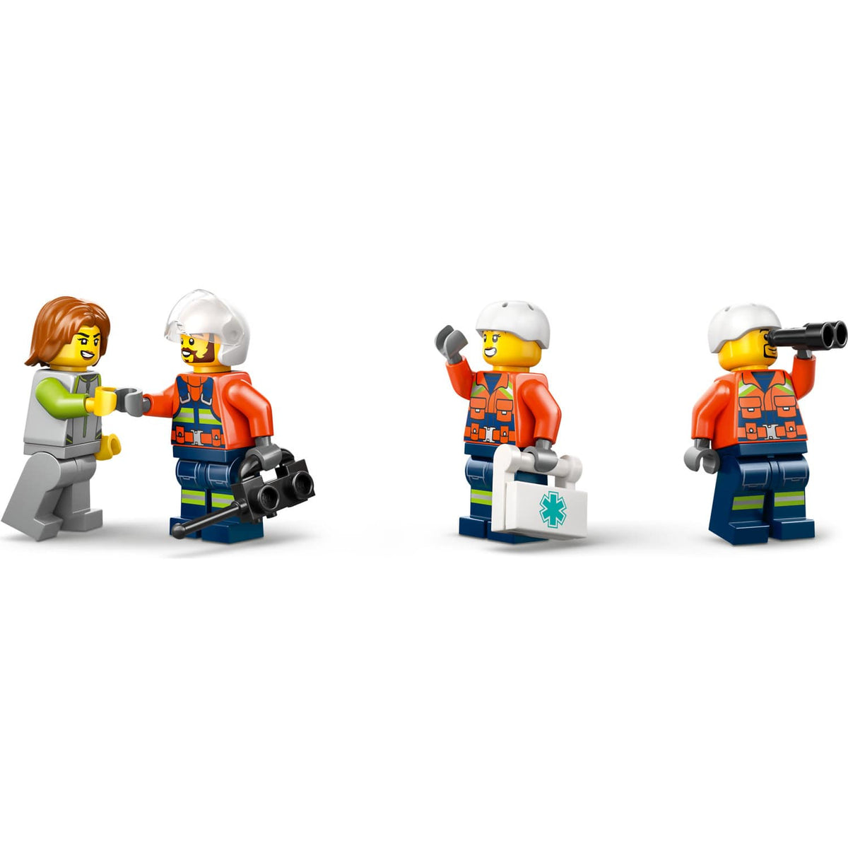 LEGO® 60503 Coast Guard Helicopter - City
