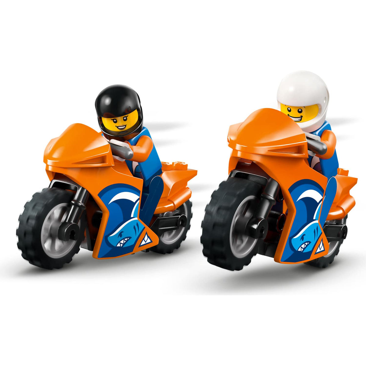 LEGO® 60491 Motorcycle Transporter - City 4+