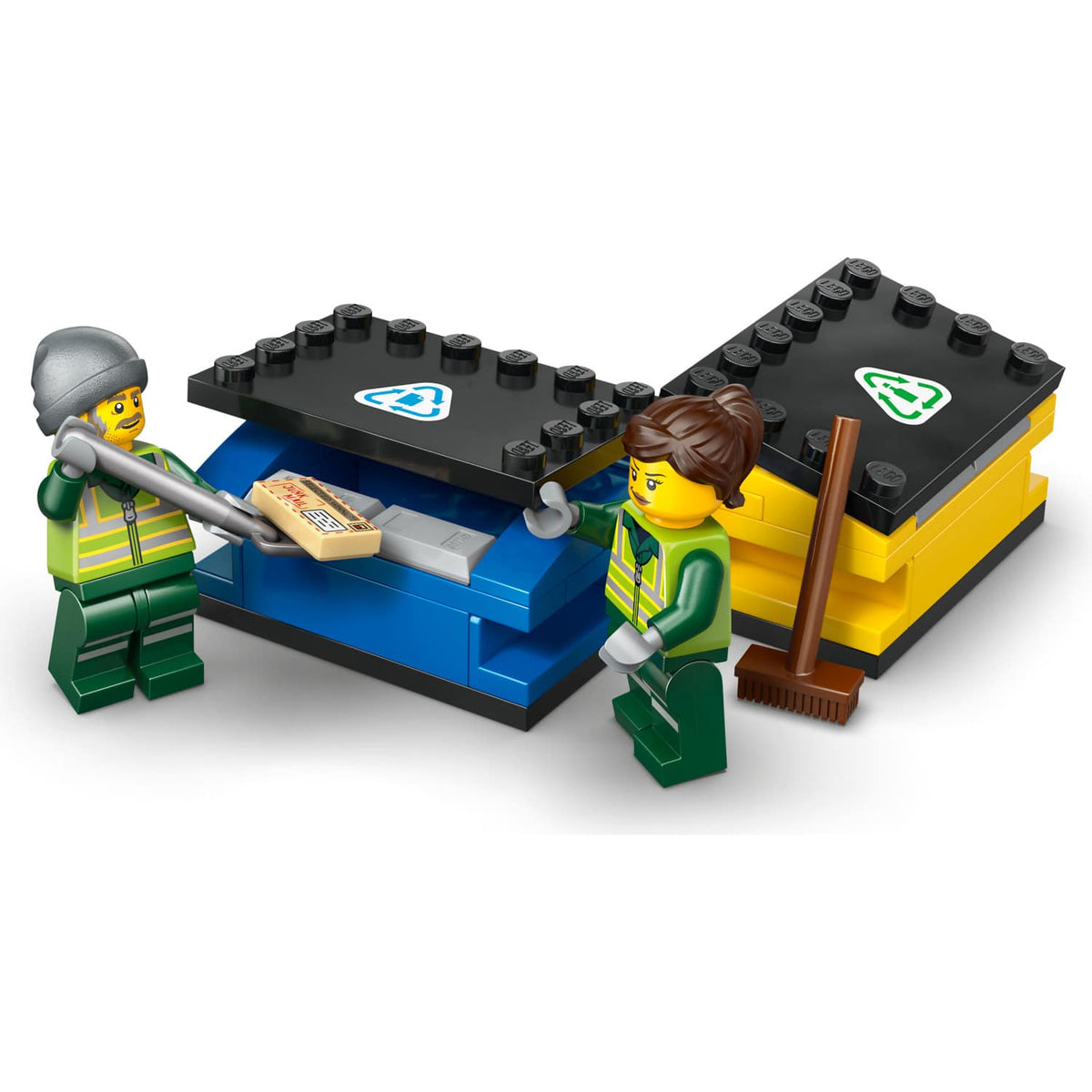 LEGO® 60495 Recycling Truck - City