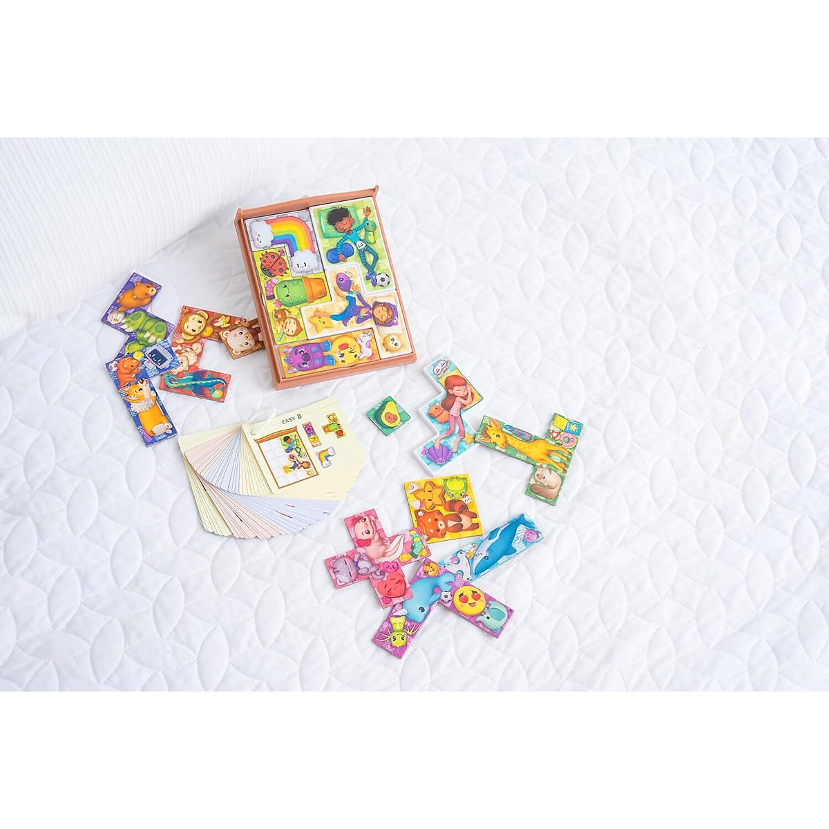 ThinkFun - Pyjama Party Puzzle Game
