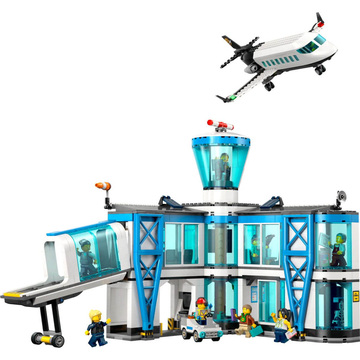 LEGO® 60502 Airport with Airplane - City