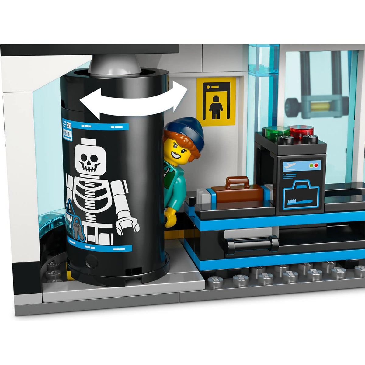 LEGO® 60502 Airport with Airplane - City