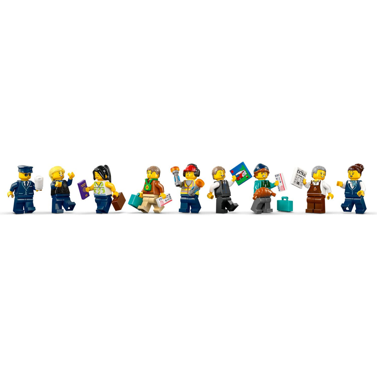 LEGO® 60502 Airport with Airplane - City