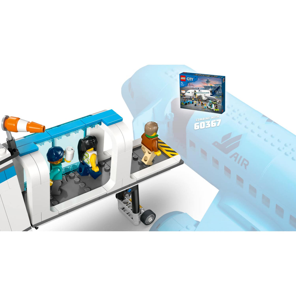 LEGO® 60502 Airport with Airplane - City