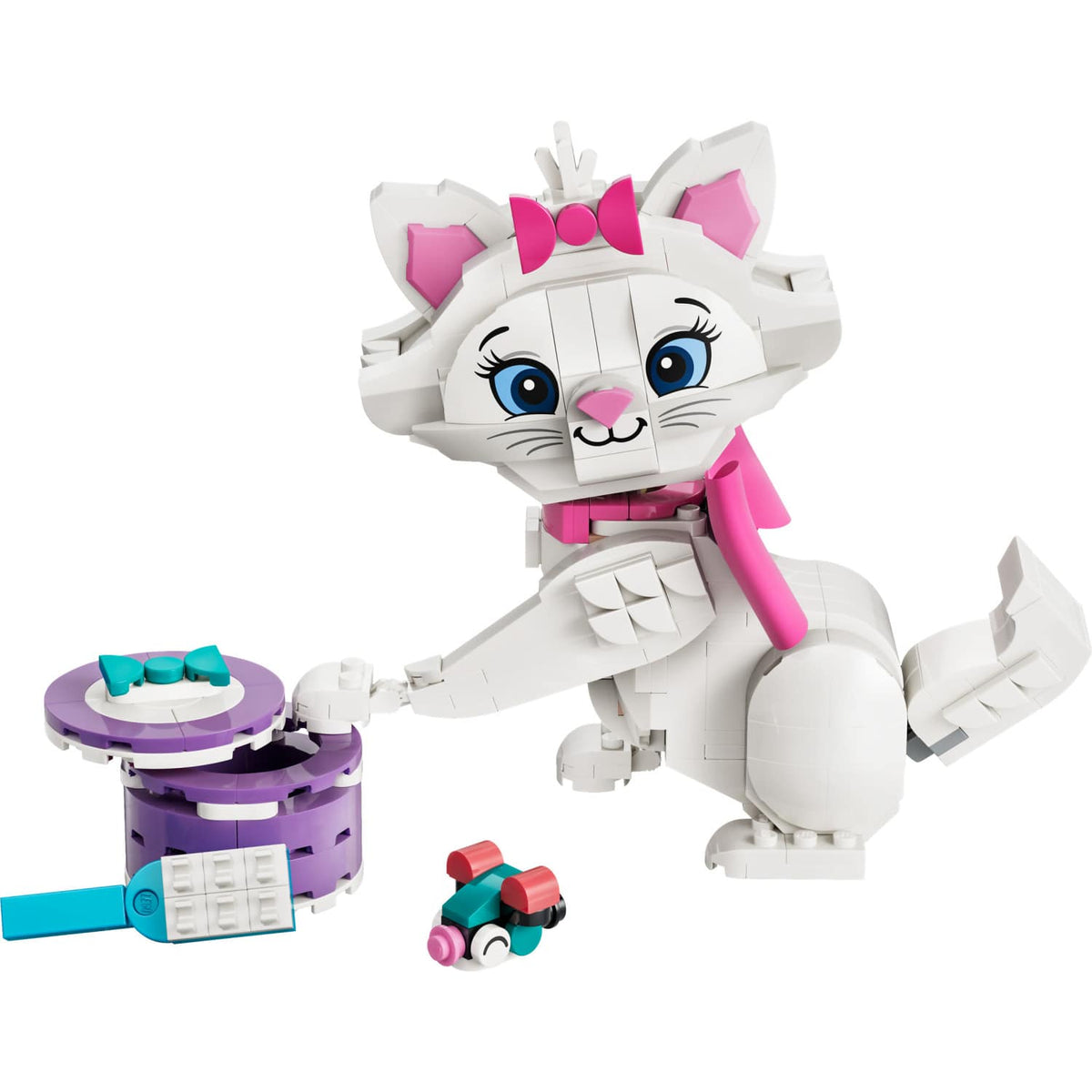 LEGO® 43286 The Aristocats Adorable Marie - Disney